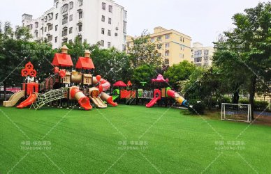 安格堡幼兒園項目案例